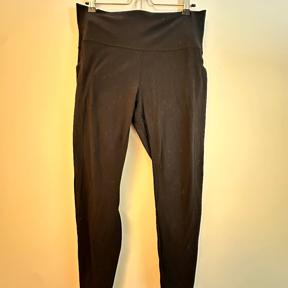 Lululemon align leggings with pockets size 12